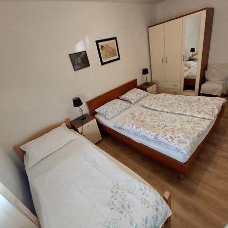 Apartment Ivanely Zadar Eksteriør billede