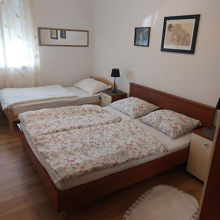 Apartment Ivanely Zadar Eksteriør billede
