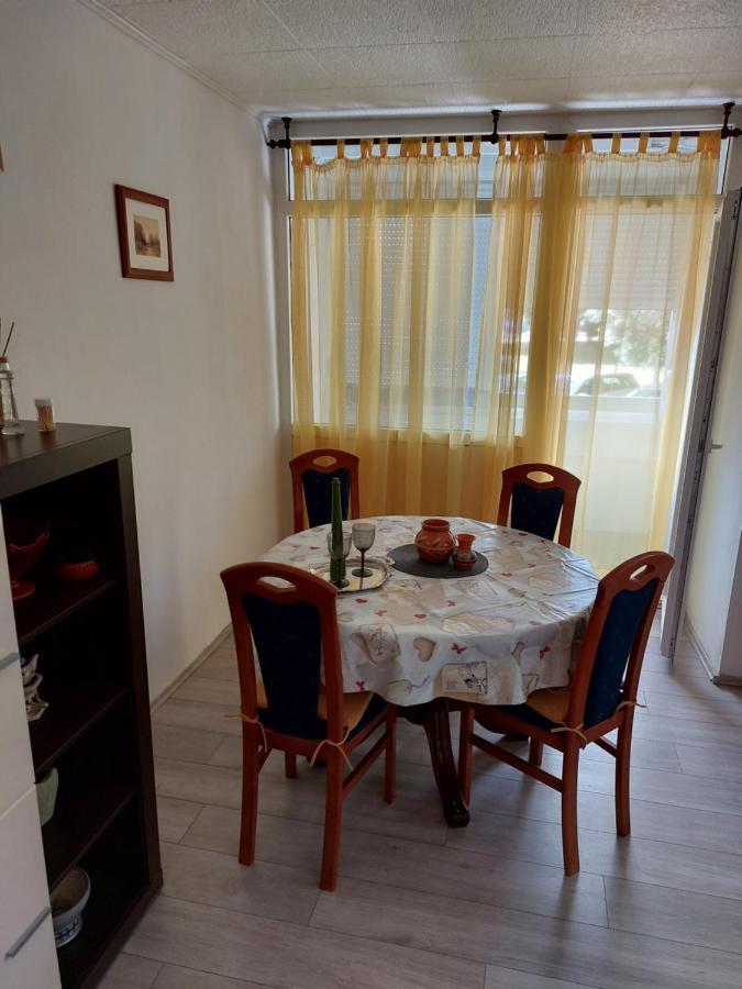 Apartment Ivanely Zadar Eksteriør billede