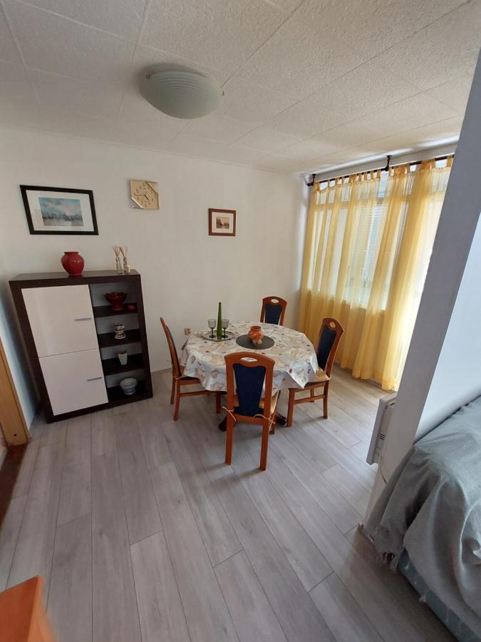 Apartment Ivanely Zadar Eksteriør billede