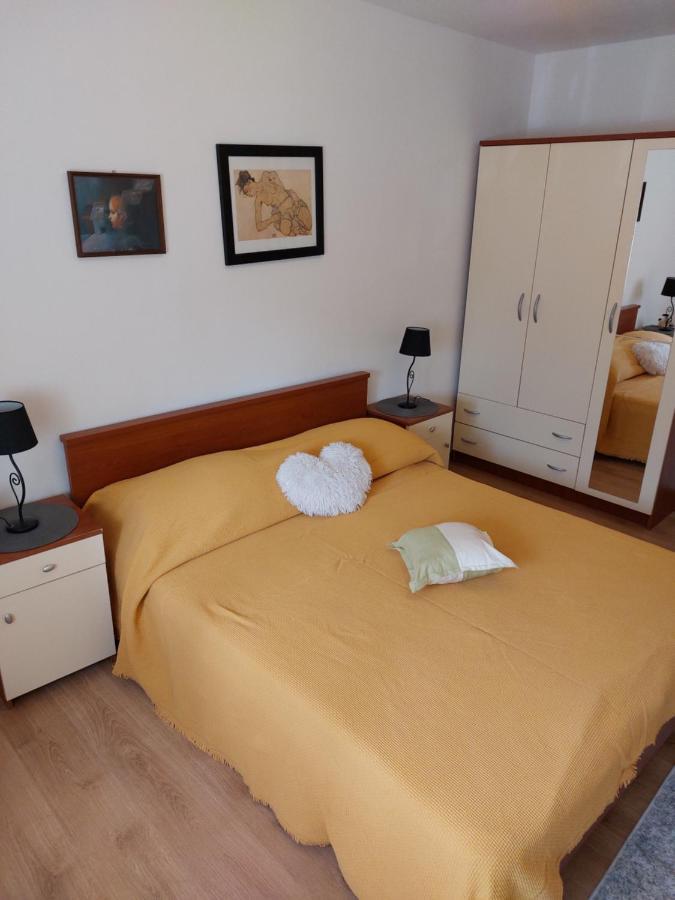 Apartment Ivanely Zadar Eksteriør billede