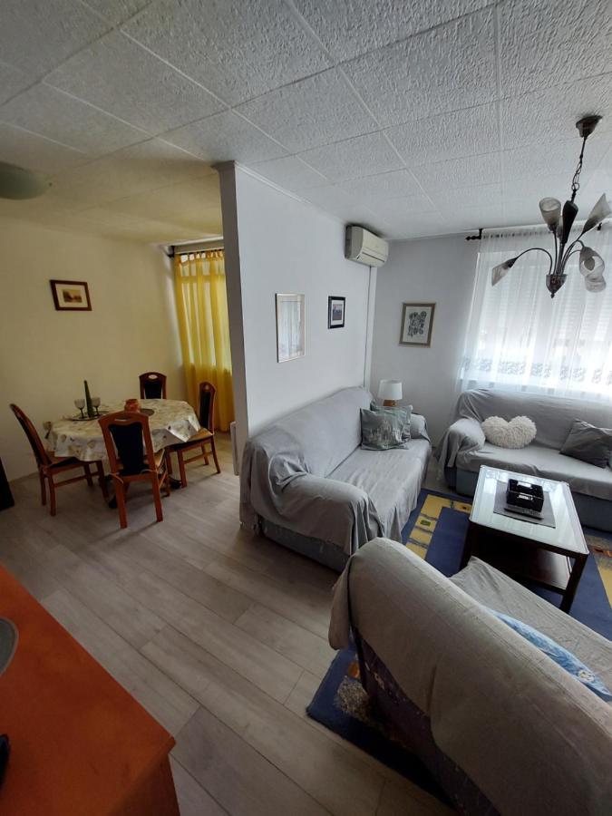 Apartment Ivanely Zadar Eksteriør billede