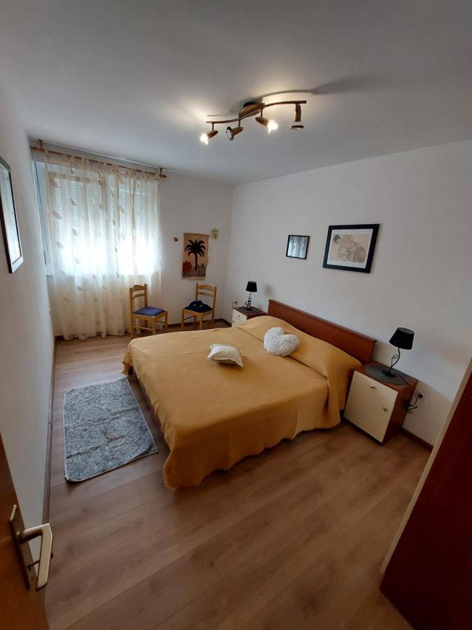 Apartment Ivanely Zadar Eksteriør billede