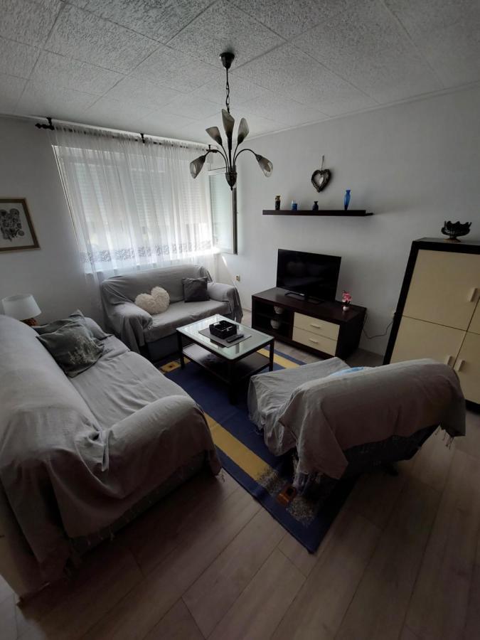 Apartment Ivanely Zadar Eksteriør billede