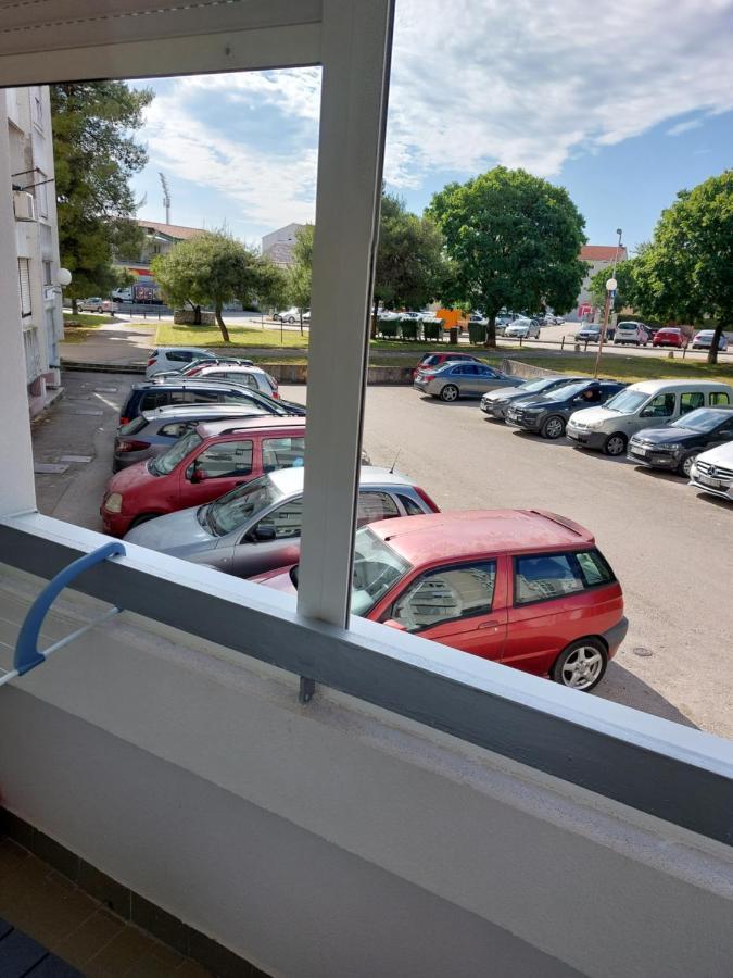 Apartment Ivanely Zadar Eksteriør billede