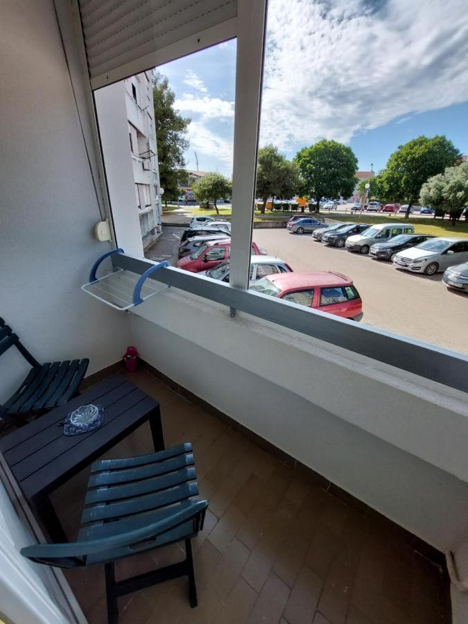Apartment Ivanely Zadar Eksteriør billede