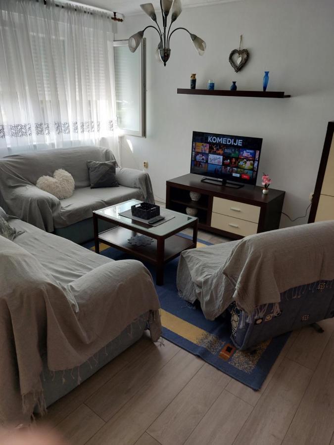 Apartment Ivanely Zadar Eksteriør billede