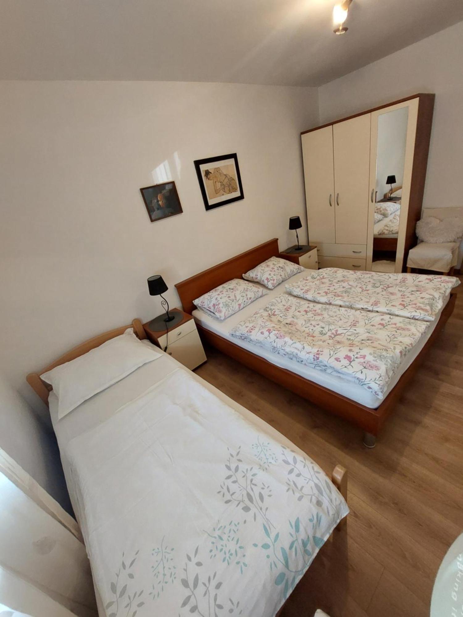Apartment Ivanely Zadar Eksteriør billede
