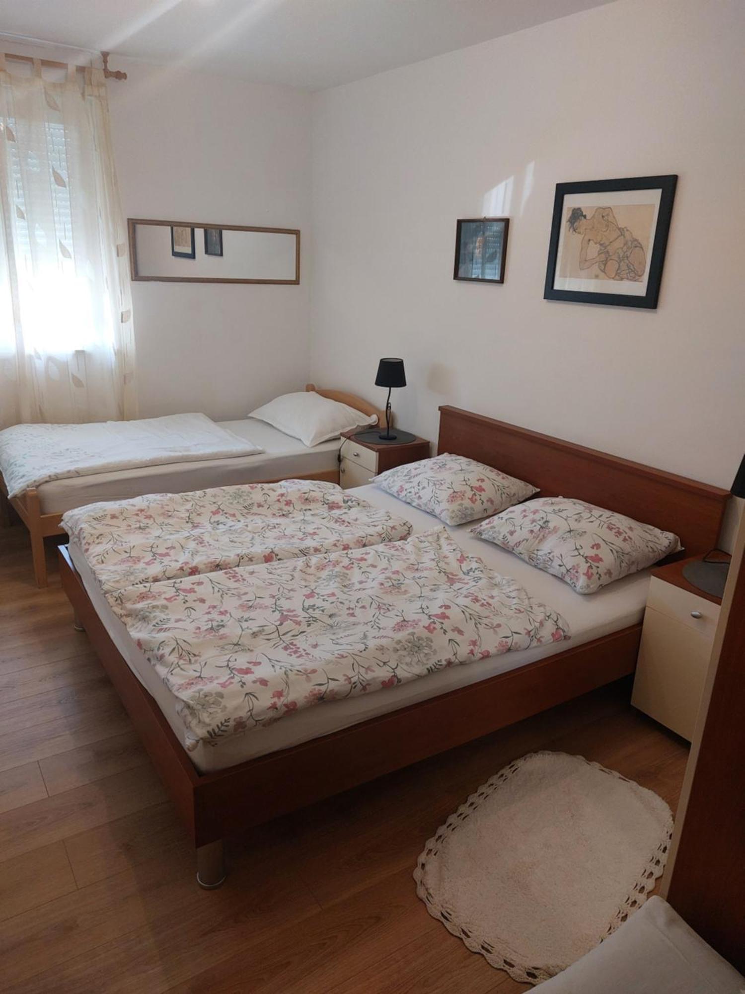Apartment Ivanely Zadar Eksteriør billede